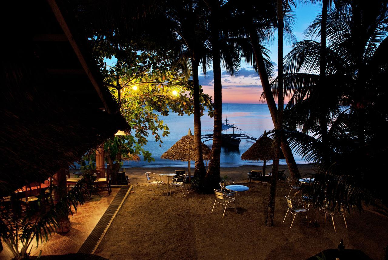 Easy Diving And Beach Resort Sipalay Exterior photo